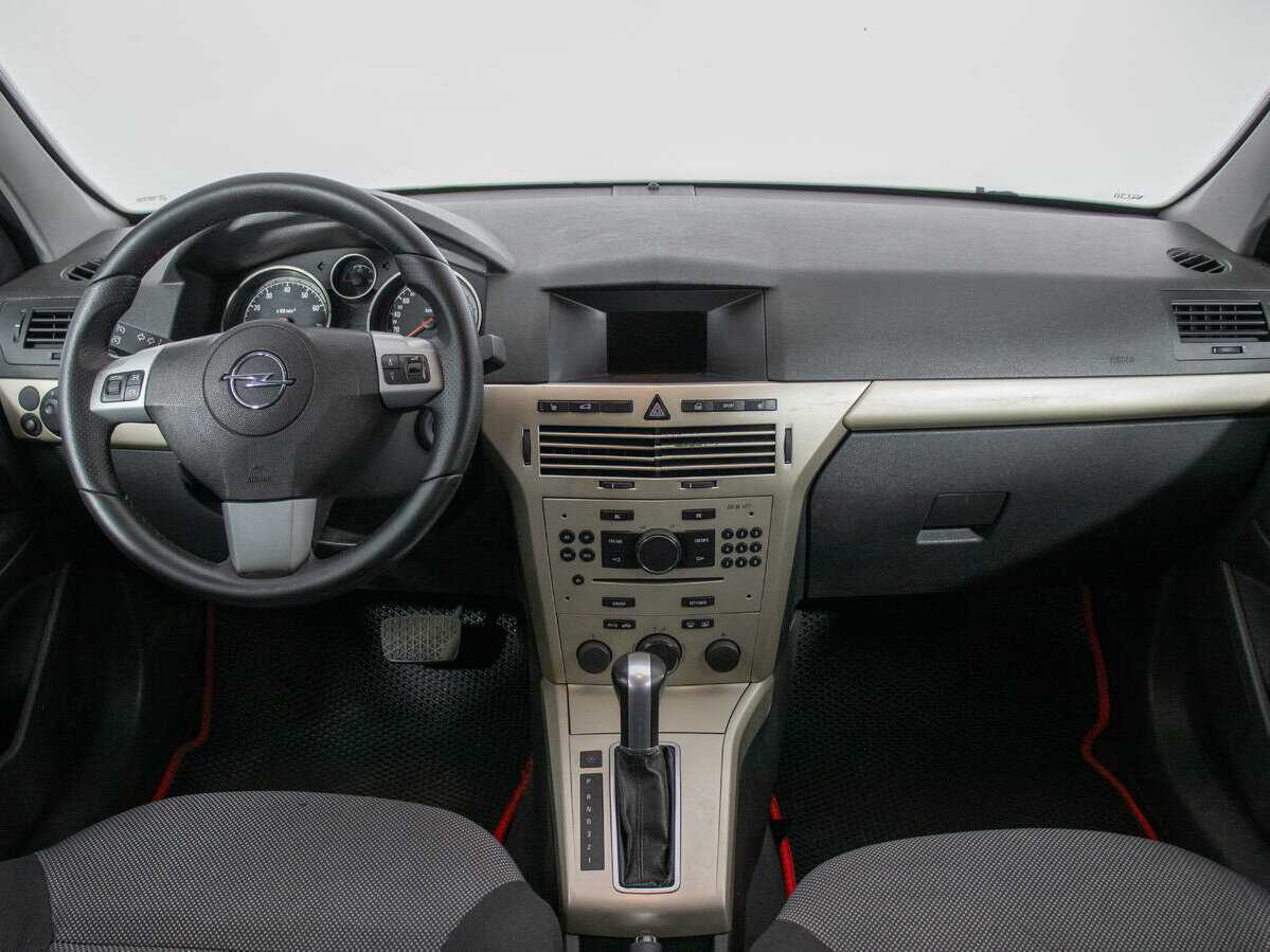 Купить Opel Astra с пробегом. Фото: #12