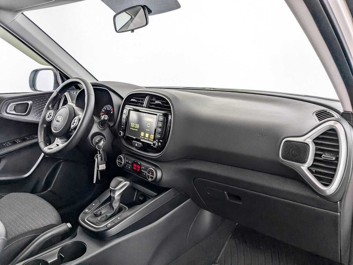 Купить Kia Soul с пробегом. Фото: #8