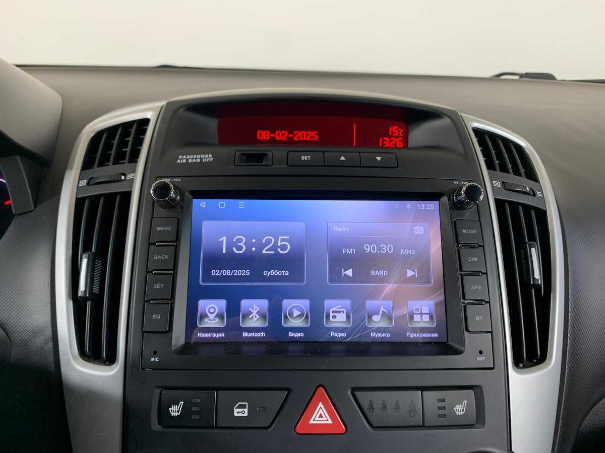 Купить Kia Ceed с пробегом. Фото: #14