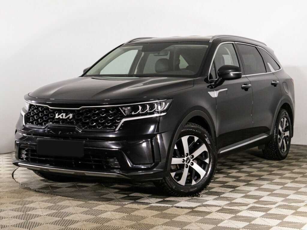 Купить Kia Sorento с пробегом. Фото: #0