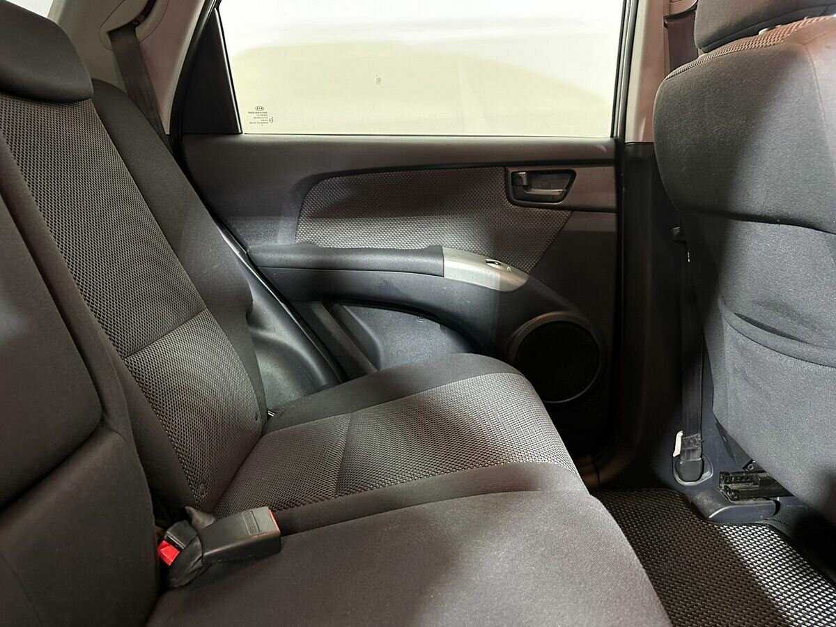 Купить Kia Sportage с пробегом. Фото: #10