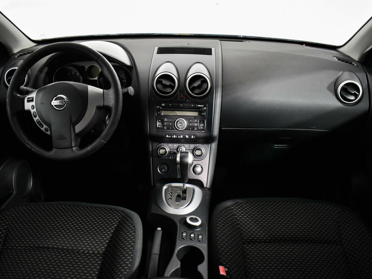 Купить Nissan Qashqai с пробегом. Фото: #12