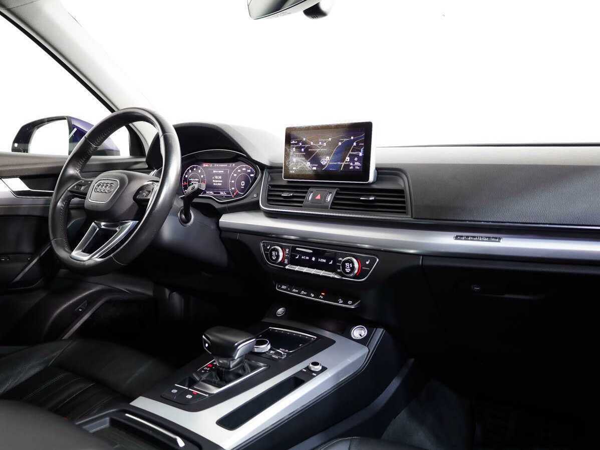 Купить Audi Q5 с пробегом. Фото: #7