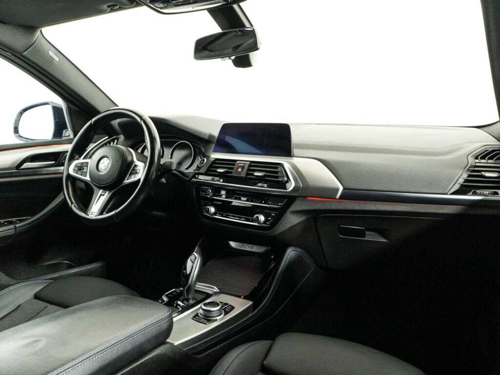 Купить BMW X4 с пробегом. Фото: #8