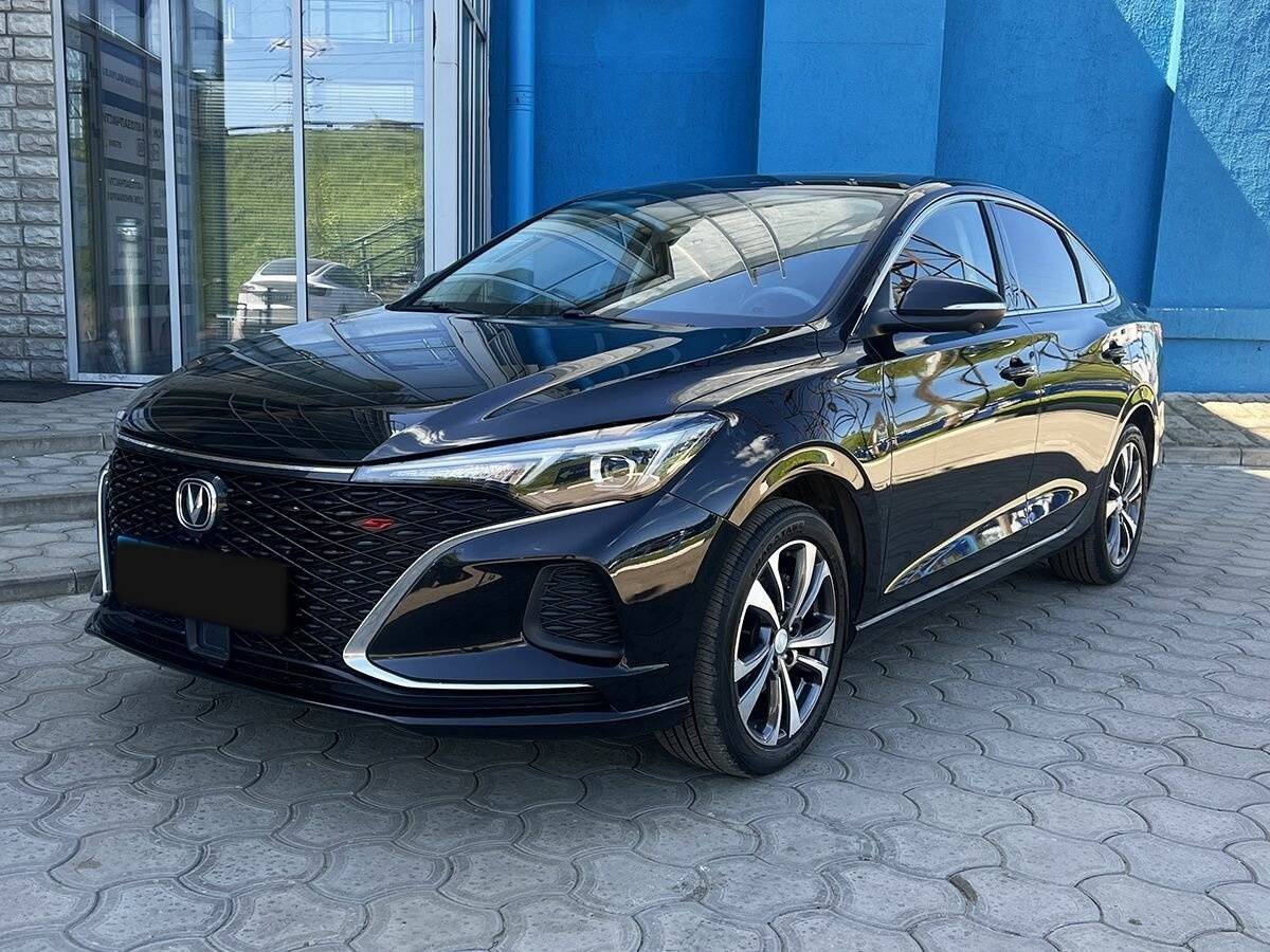 Купить Changan Eado Plus с пробегом. Посмотреть фото