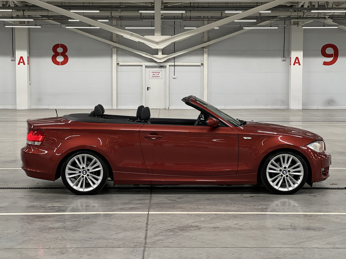 Купить BMW 1 серии с пробегом. Фото: #3