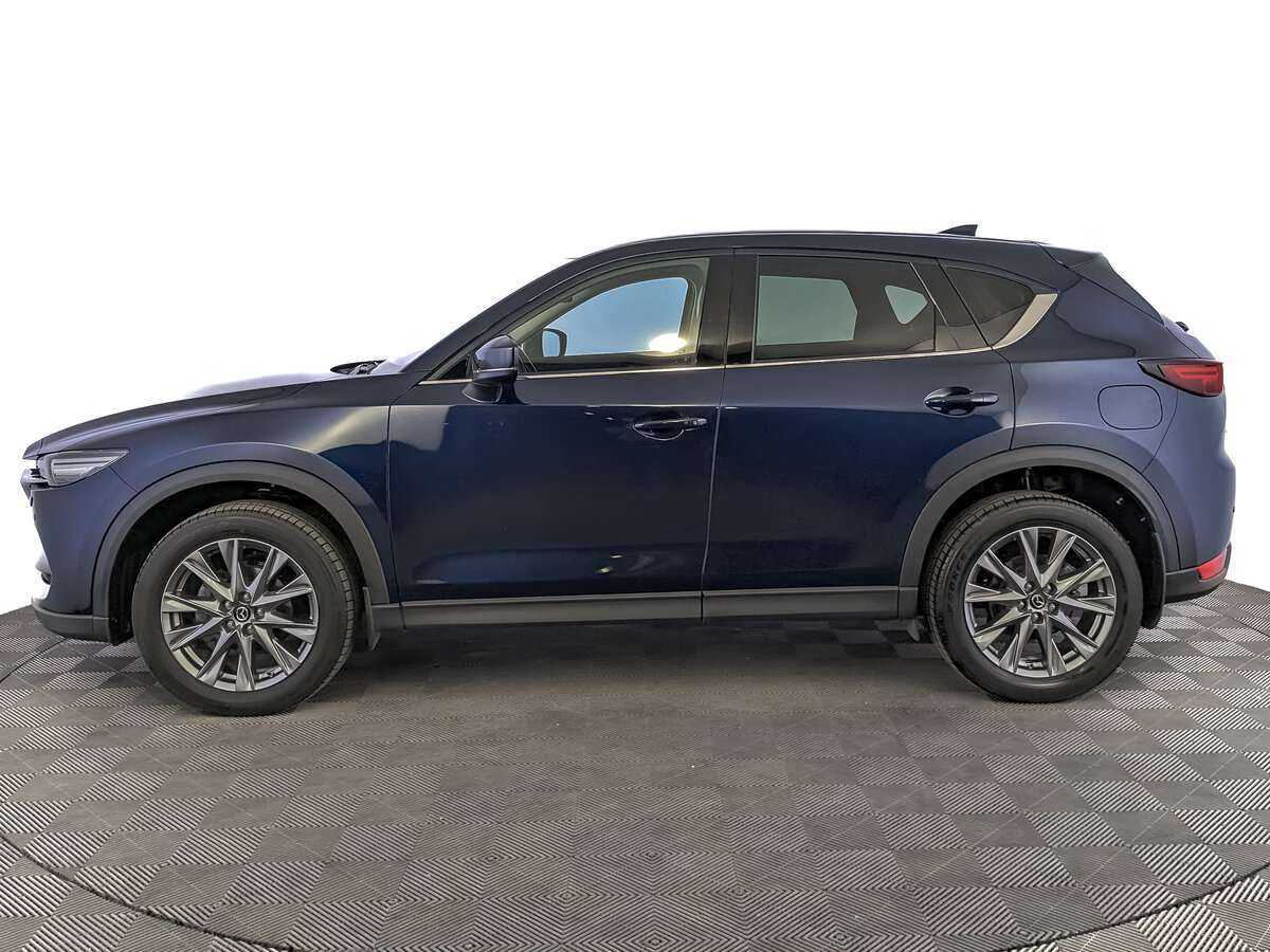Купить Mazda CX-5 с пробегом. Фото: #6