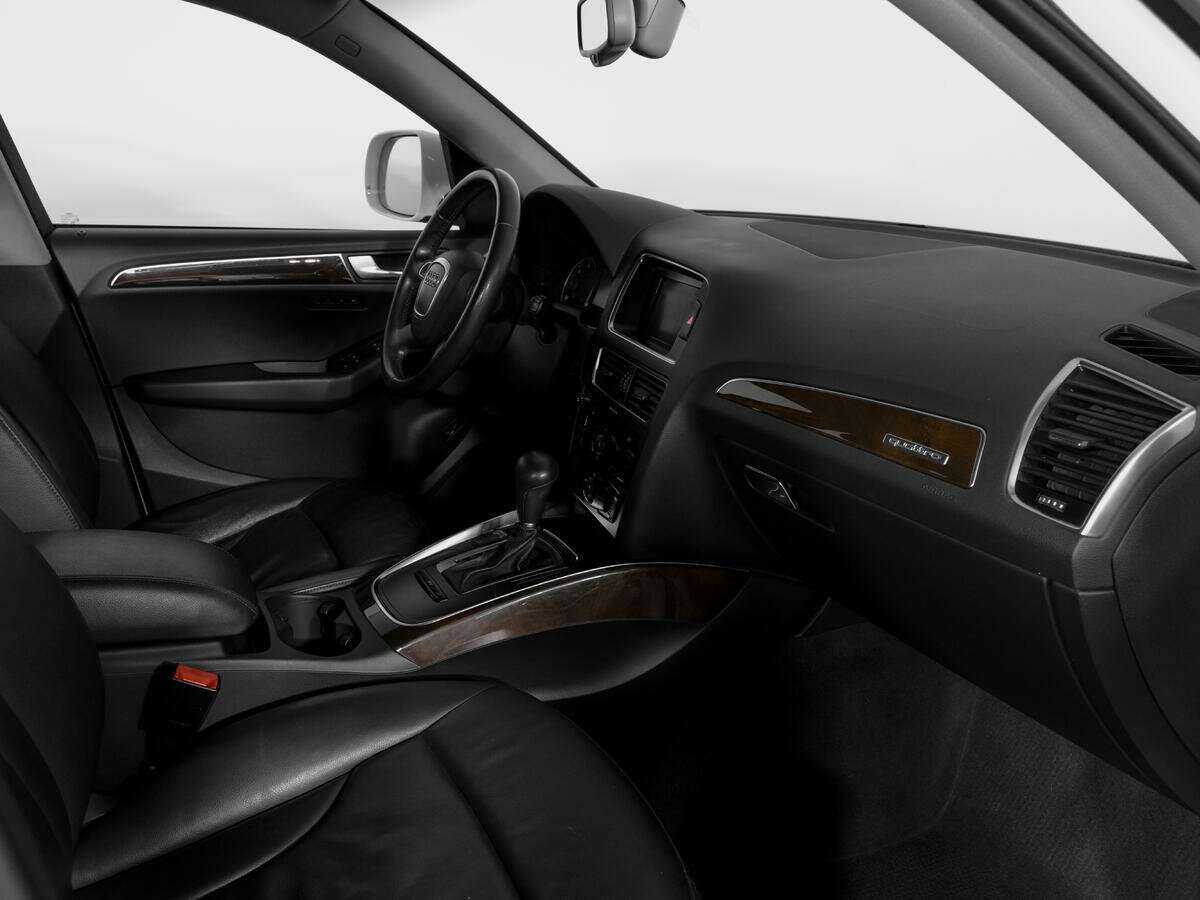 Купить Audi Q5 с пробегом. Фото: #8