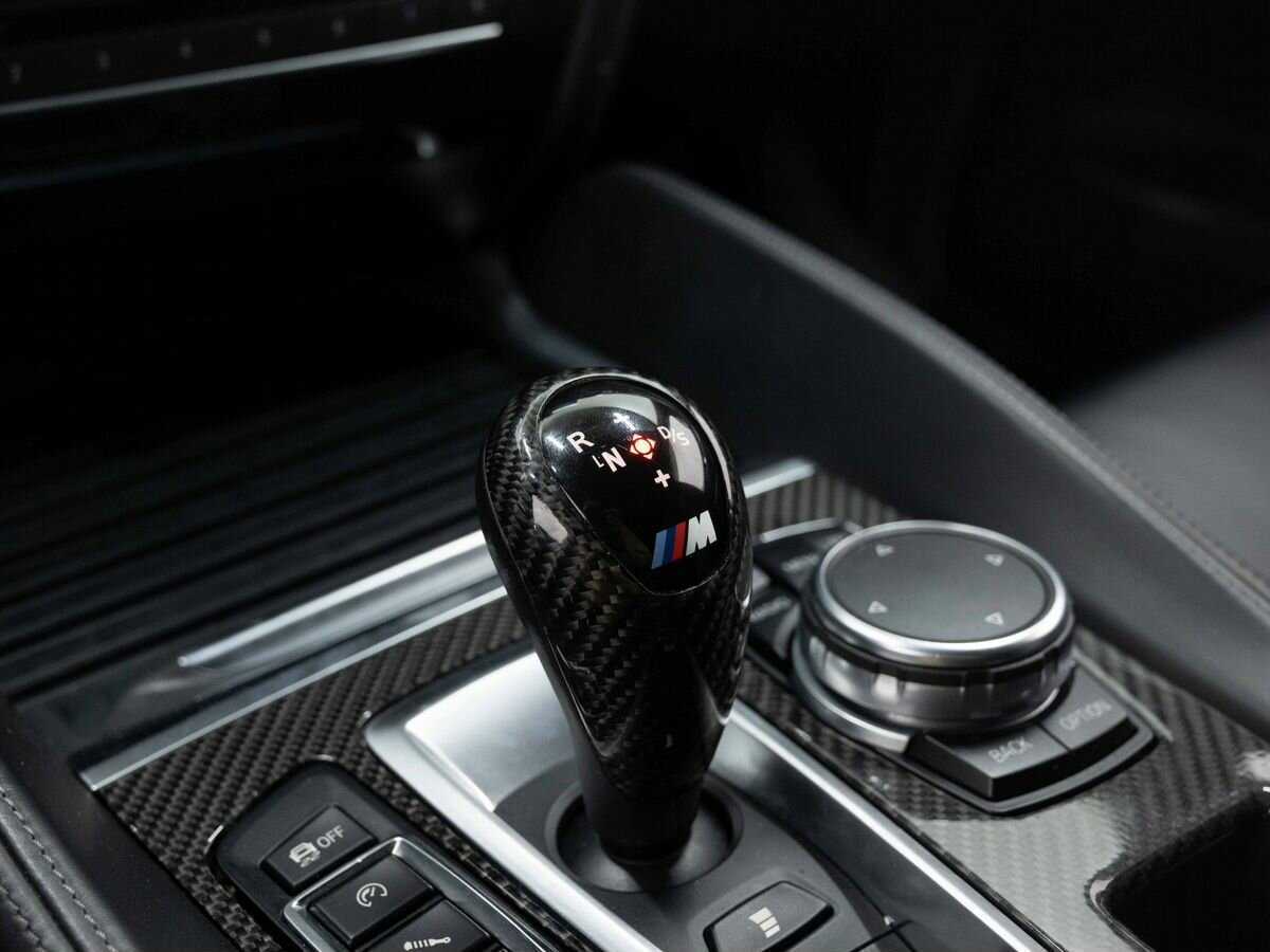Купить BMW X5 M с пробегом. Фото: #24