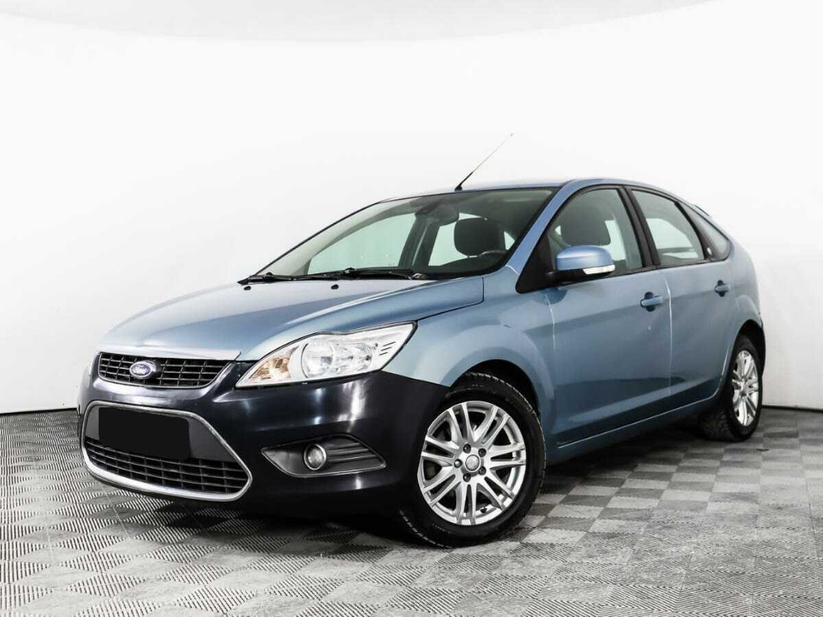 Купить Ford Focus с пробегом. Посмотреть фото