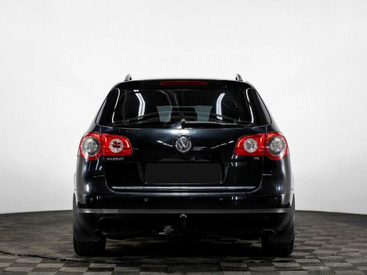 Купить Volkswagen Passat с пробегом. Фото: #4
