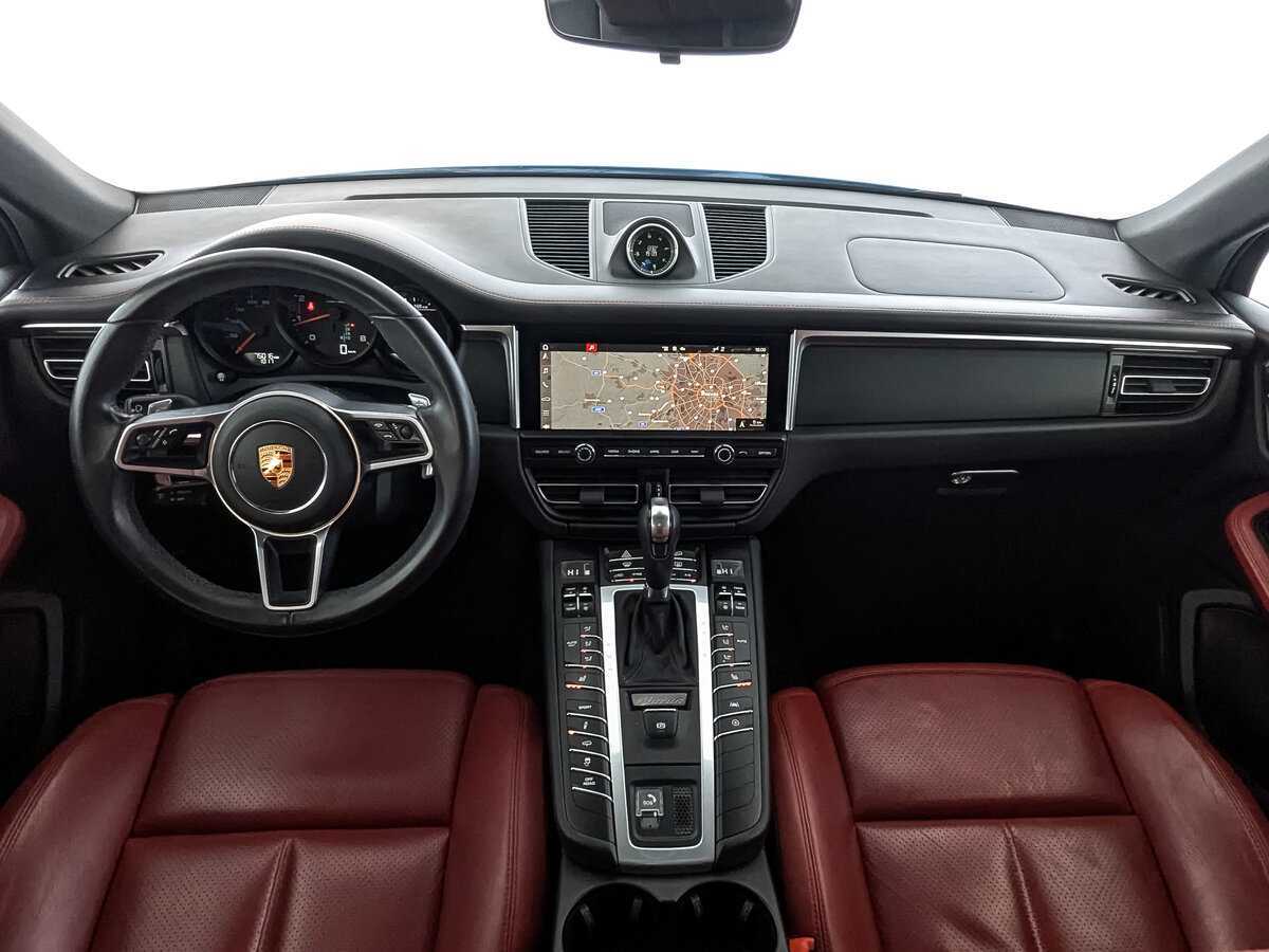 Купить Porsche Macan с пробегом. Фото: #13