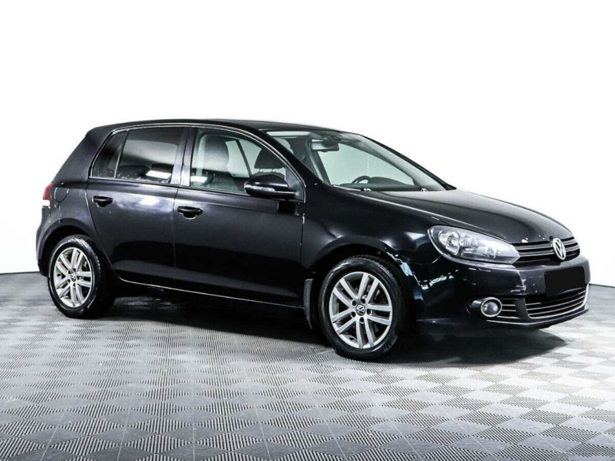 Купить Volkswagen Golf с пробегом. Посмотреть фото