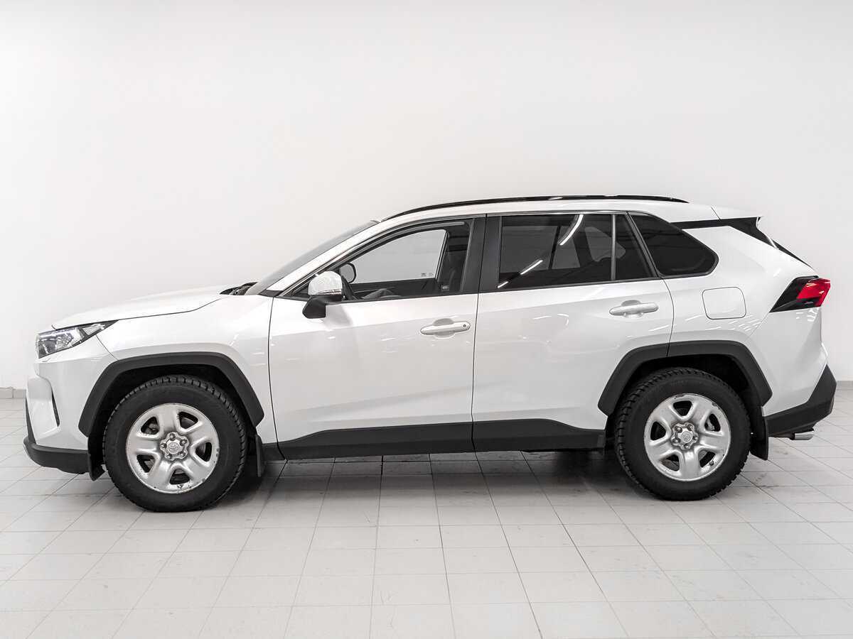 Купить Toyota RAV4 с пробегом. Фото: #7