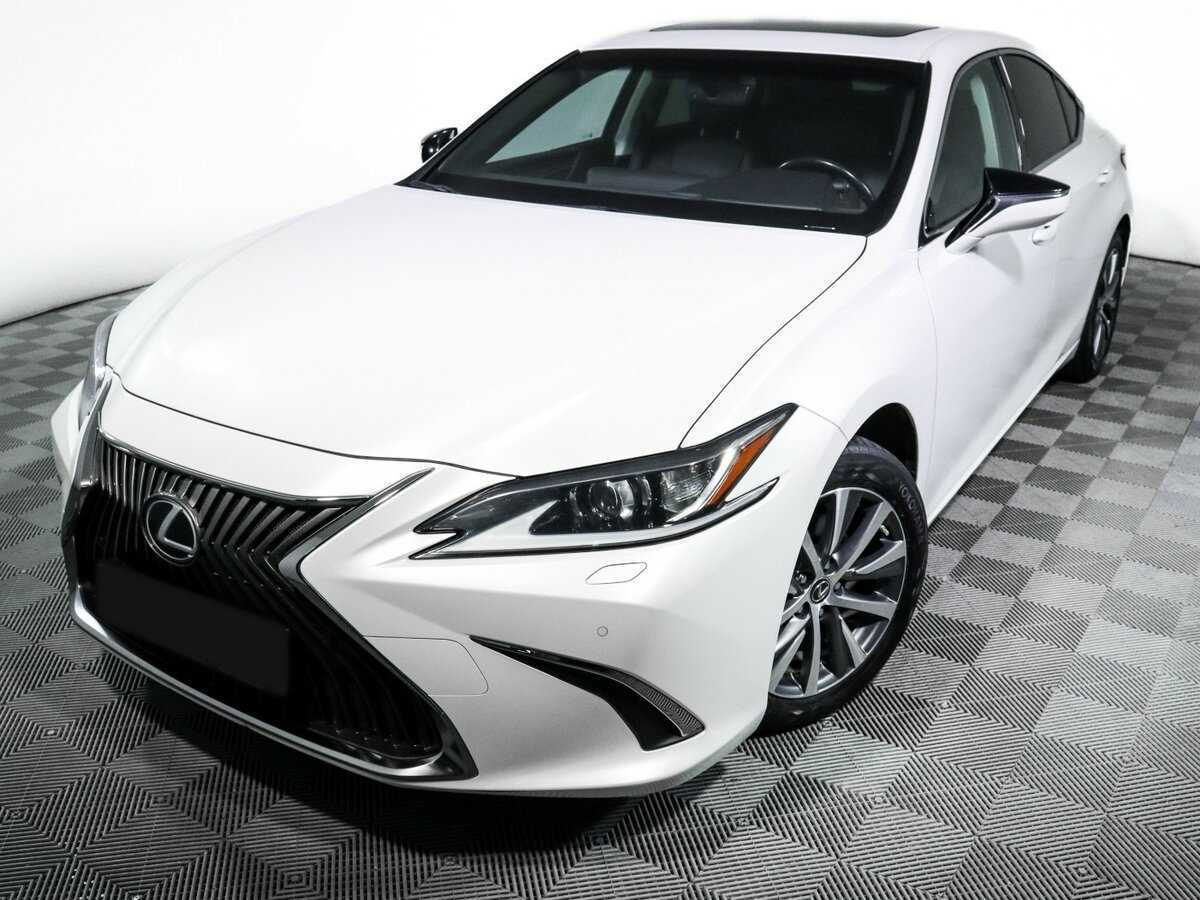 Купить Lexus ES с пробегом. Фото: #13