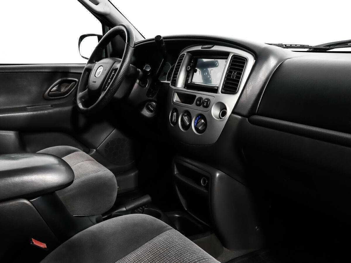 Купить Mazda Tribute с пробегом. Фото: #10