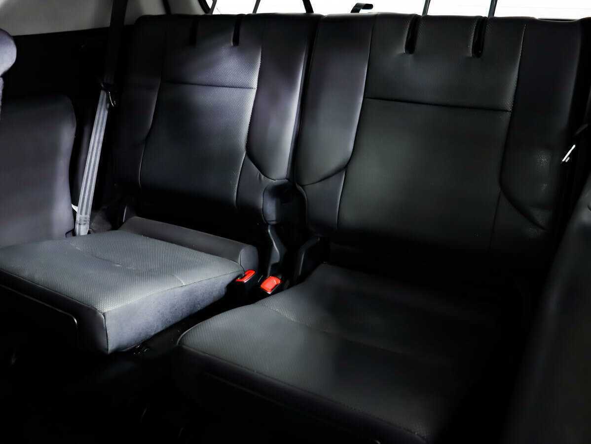 Купить Lexus GX с пробегом. Фото: #13