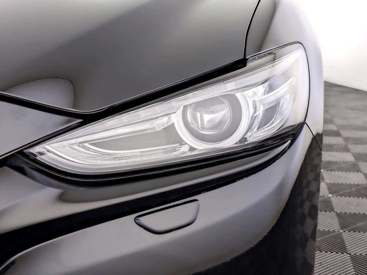 Купить Mazda 6 с пробегом. Фото: #15