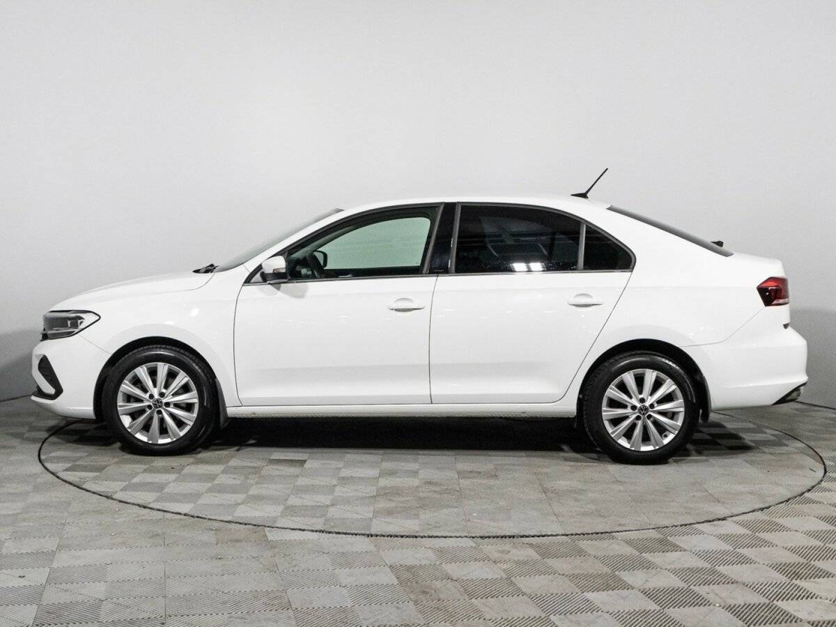 Купить Volkswagen Polo с пробегом. Фото: #7