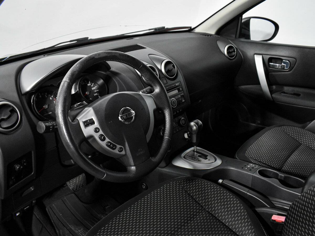 Купить Nissan Qashqai с пробегом. Фото: #8