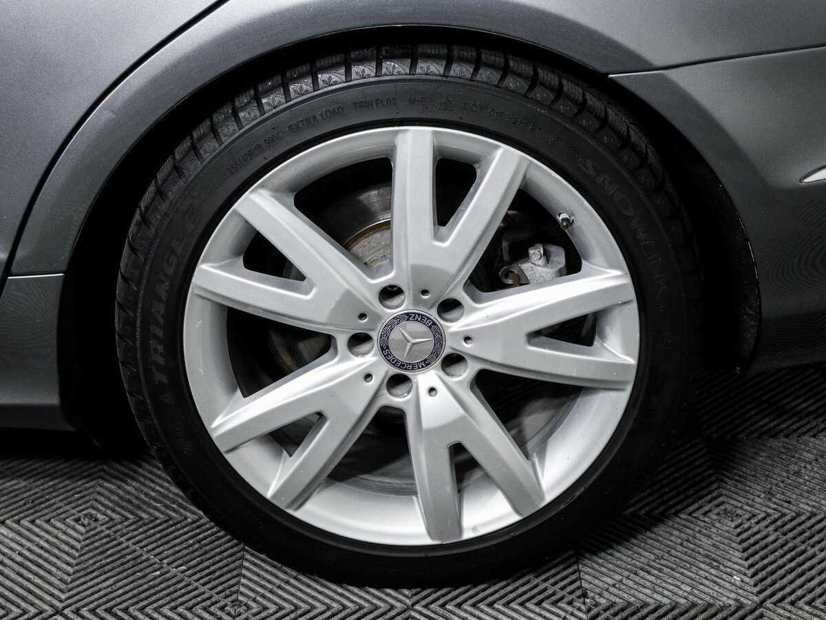 Купить Mercedes-Benz CLS с пробегом. Фото: #14
