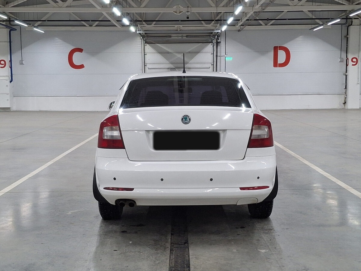 Купить Skoda Octavia с пробегом. Фото: #5