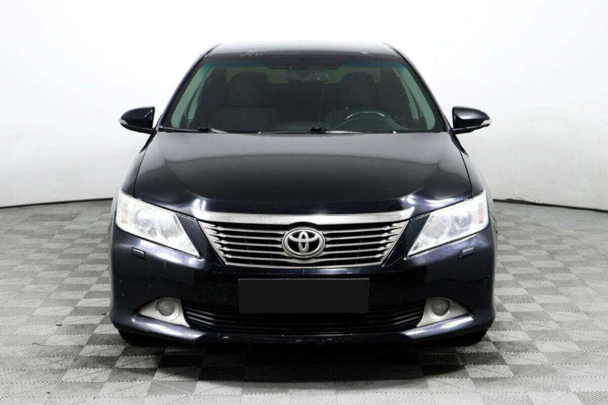 Купить Toyota Camry с пробегом. Фото: #1