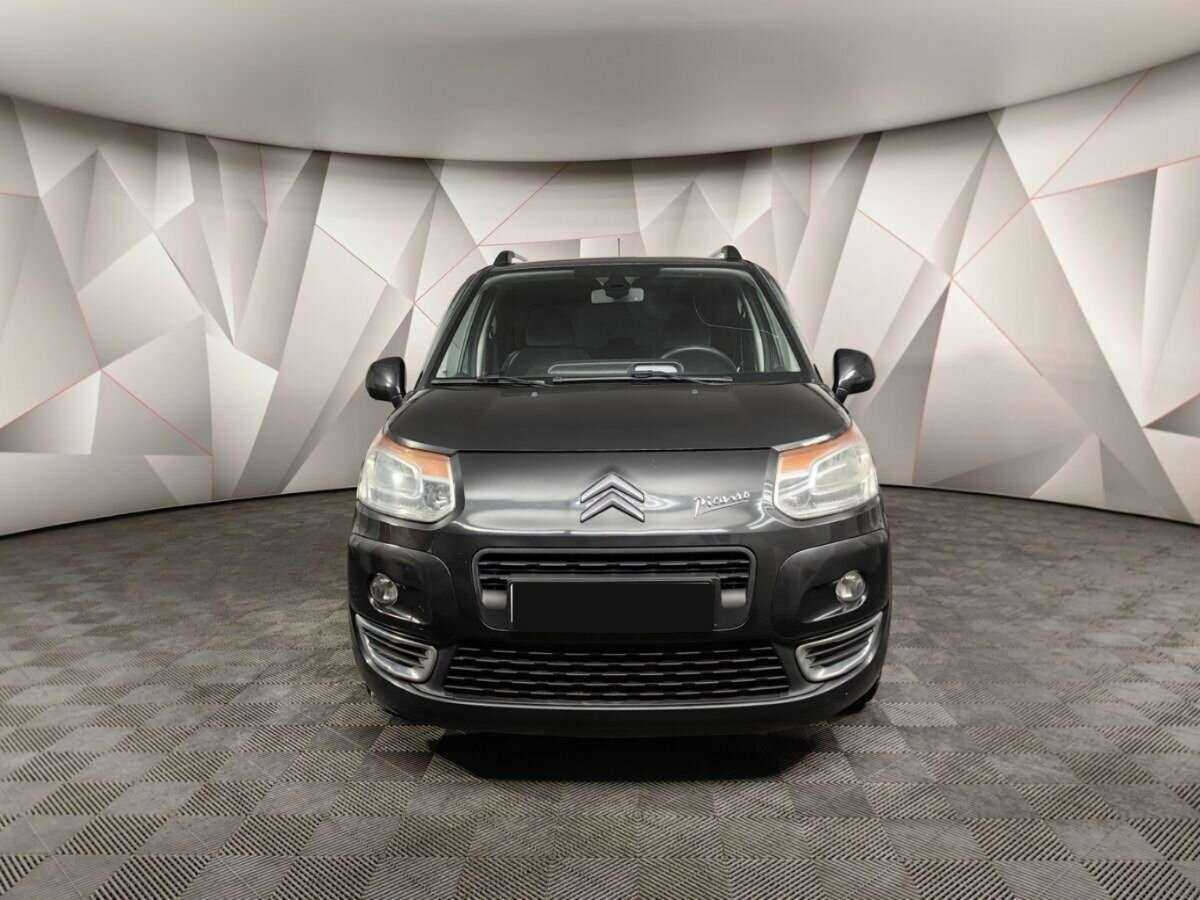 Купить Citroen C3 Picasso с пробегом. Фото: #6