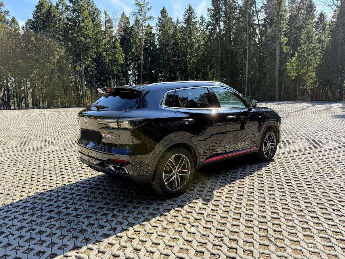 Купить Changan CS55 Plus с пробегом. Фото: #2