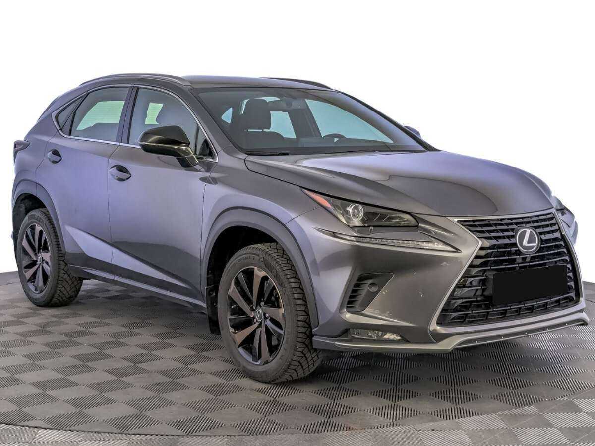 Купить Lexus NX с пробегом. Фото: #2