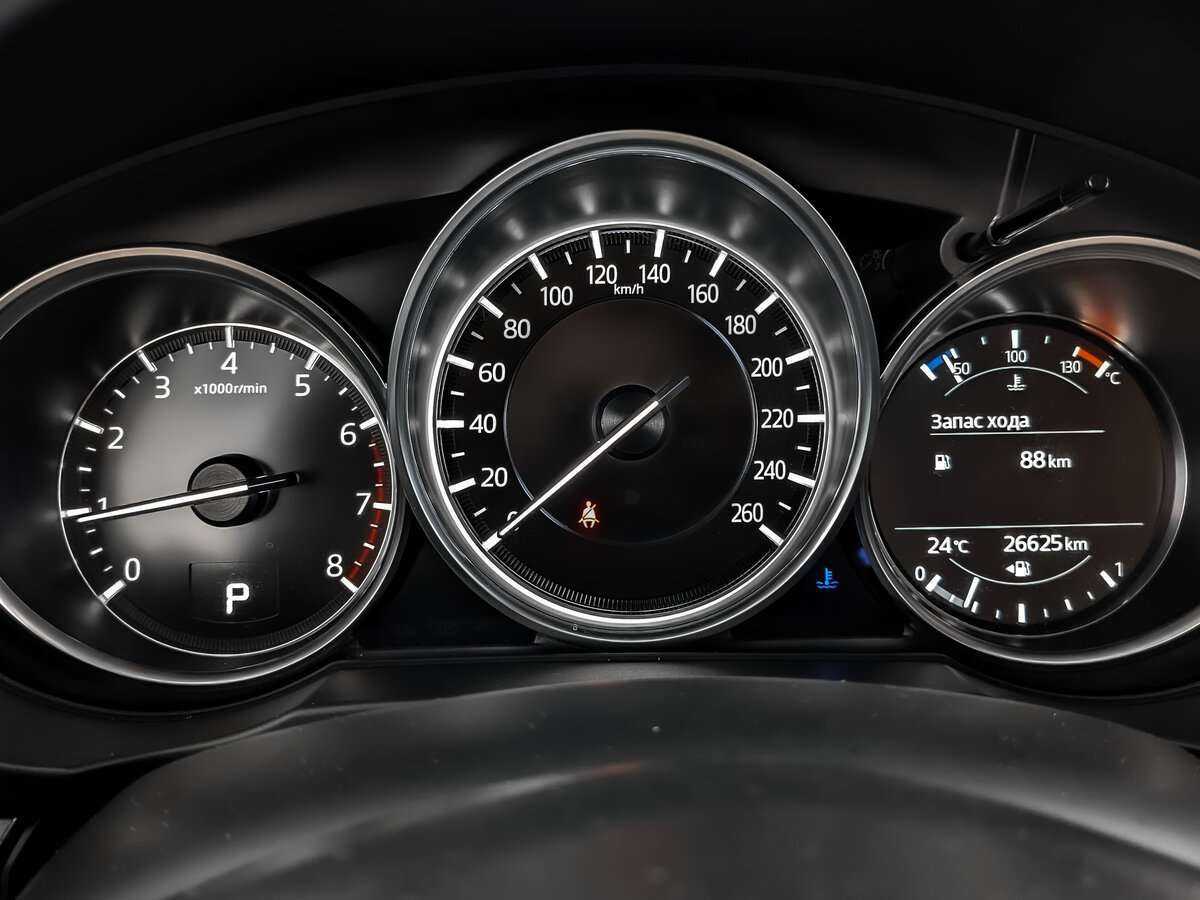 Купить Mazda CX-5 с пробегом. Фото: #12