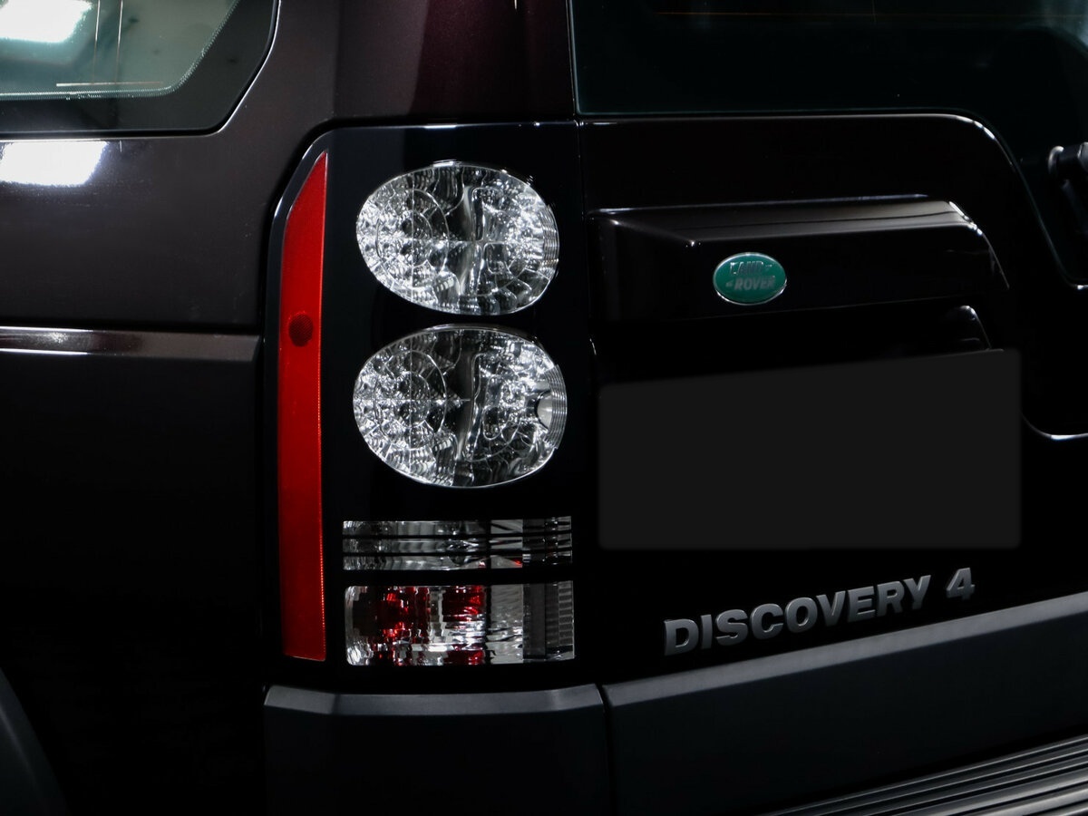 Купить Land Rover Discovery с пробегом. Фото: #16