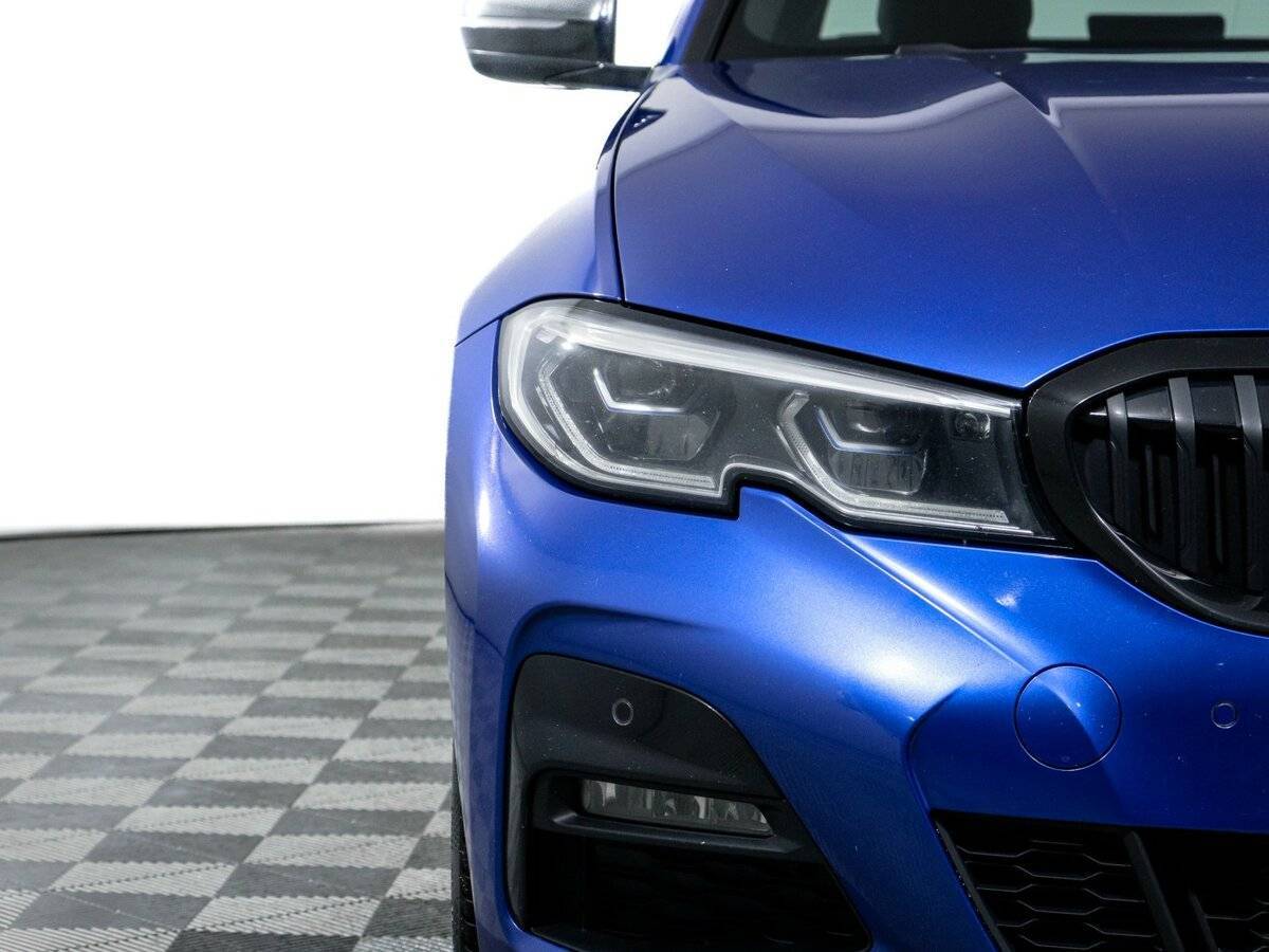 Купить BMW 3 серии с пробегом. Фото: #17