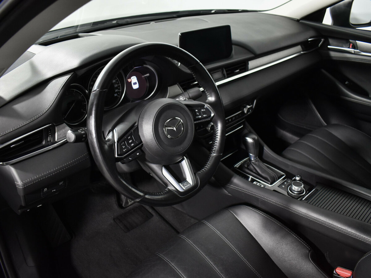 Купить Mazda 6 с пробегом. Фото: #8