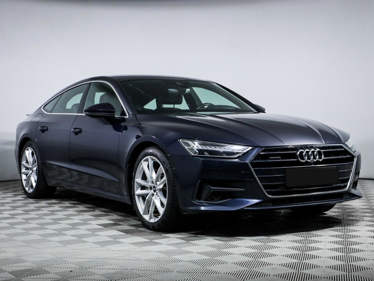 Купить Audi A7 с пробегом. Фото: #2