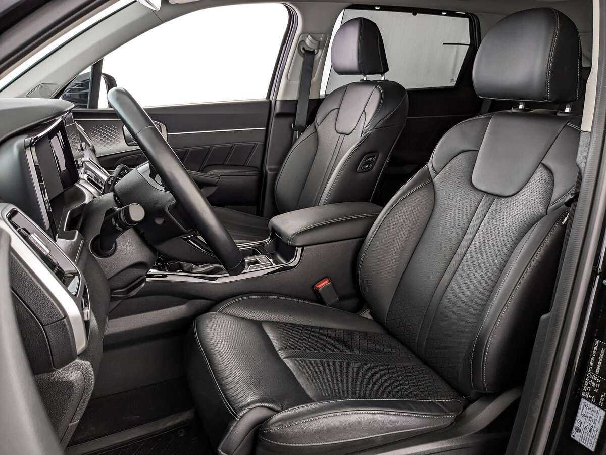 Купить Kia Sorento с пробегом. Фото: #14