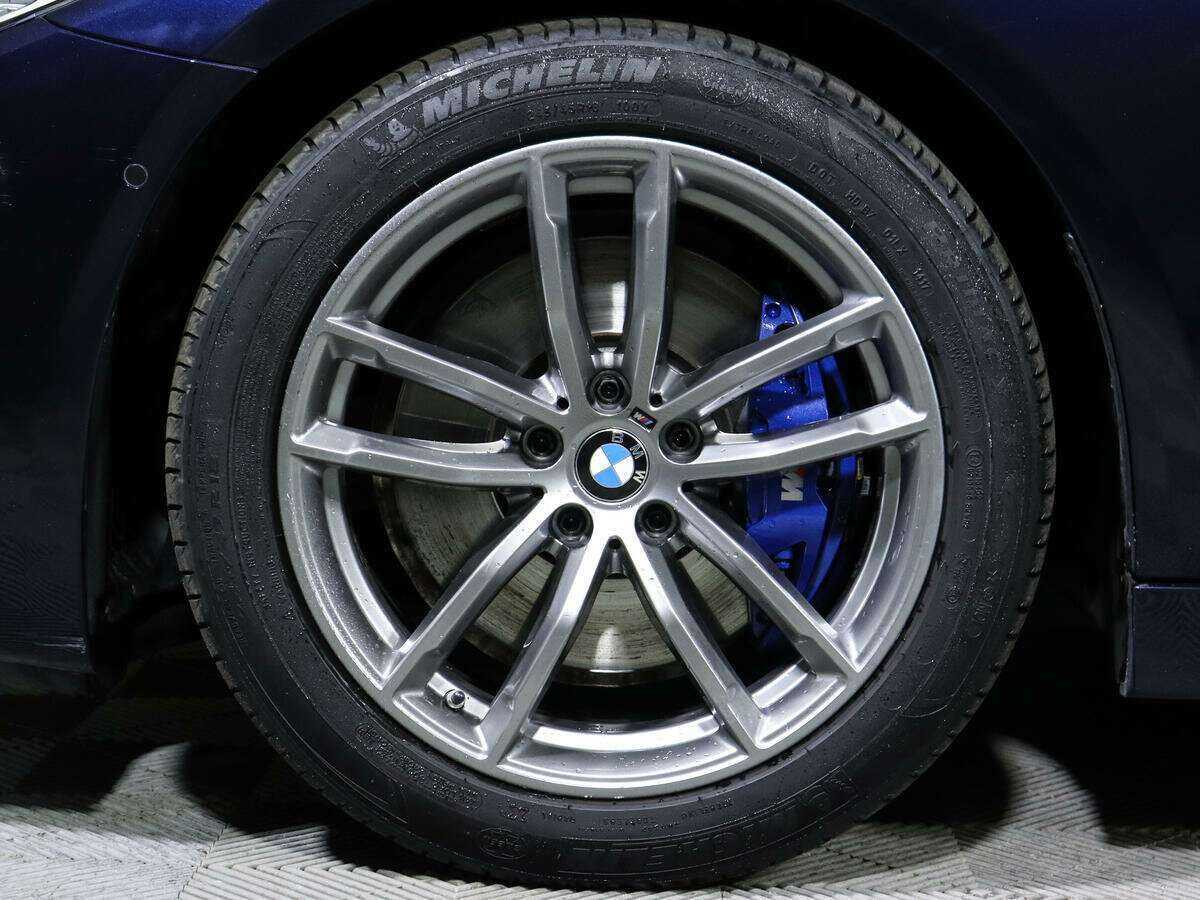 Купить BMW 5 серии с пробегом. Фото: #14