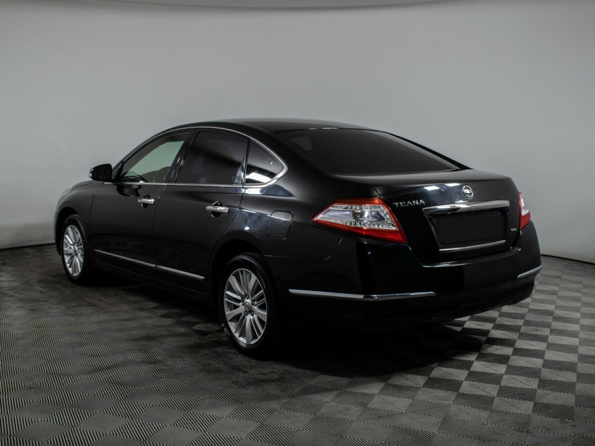 Купить Nissan Teana с пробегом. Фото: #5