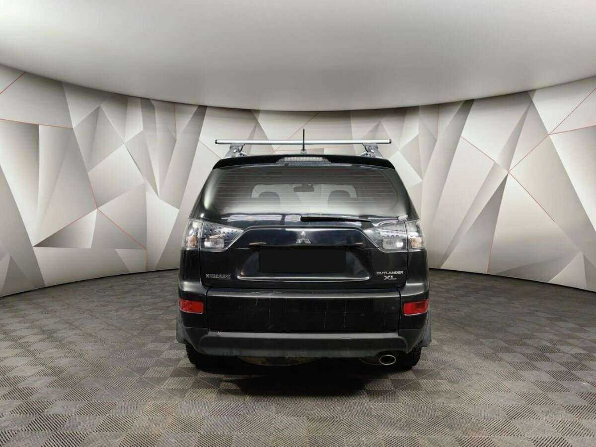 Купить Mitsubishi Outlander с пробегом. Фото: #7