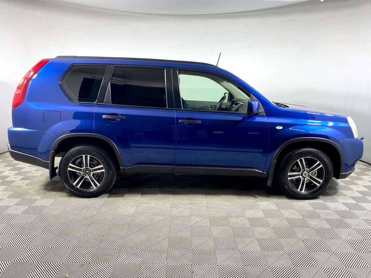 Купить Nissan X-Trail с пробегом. Фото: #3