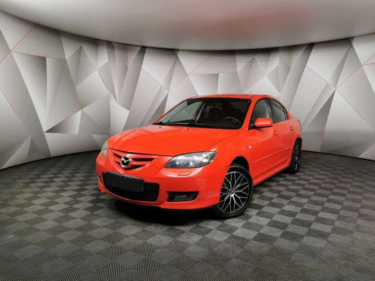 Купить Mazda 3 с пробегом. Фото: #0