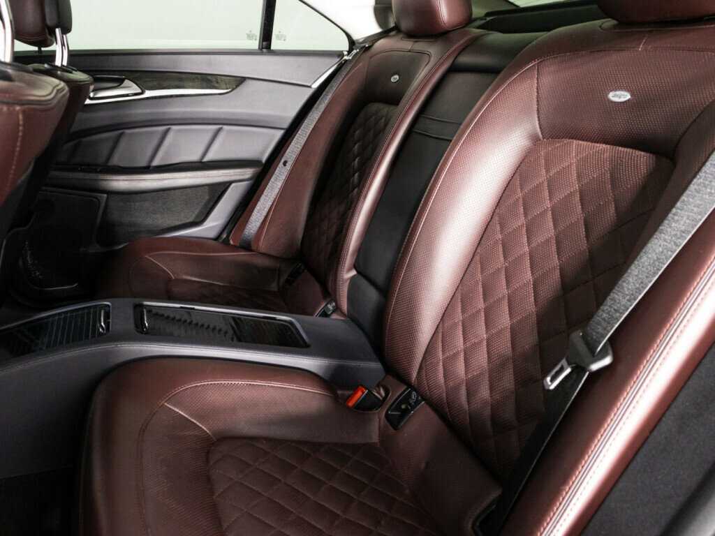 Купить Mercedes-Benz CLS с пробегом. Фото: #9
