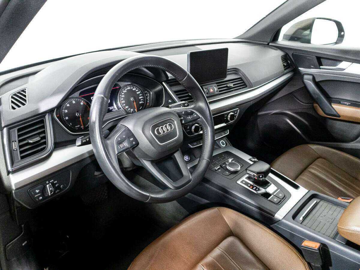 Купить Audi Q5 с пробегом. Фото: #10