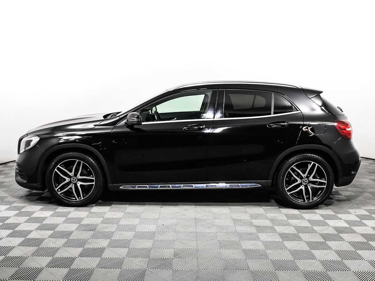 Купить Mercedes-Benz GLA с пробегом. Фото: #7