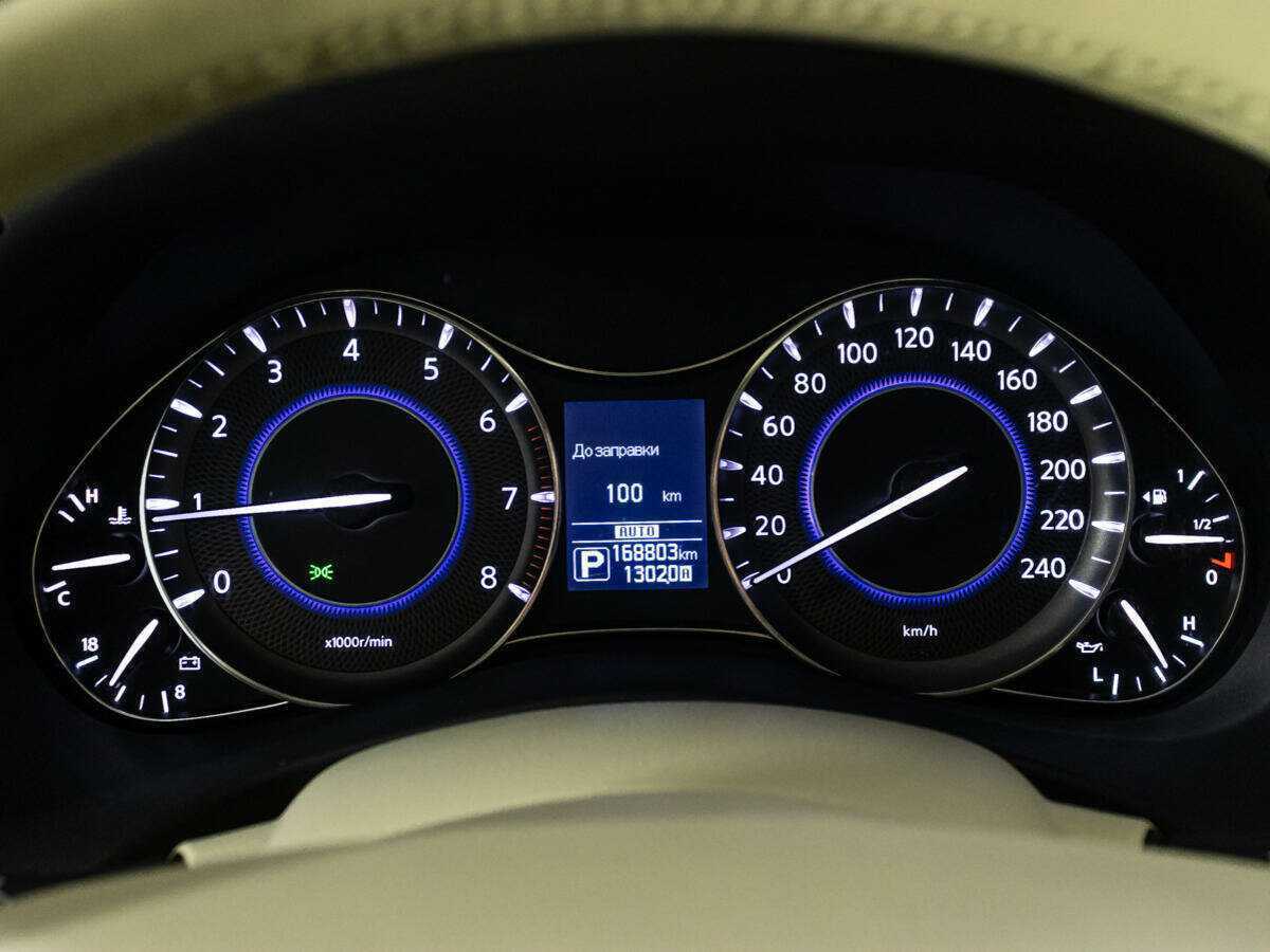 Купить Infiniti QX80 с пробегом. Фото: #9