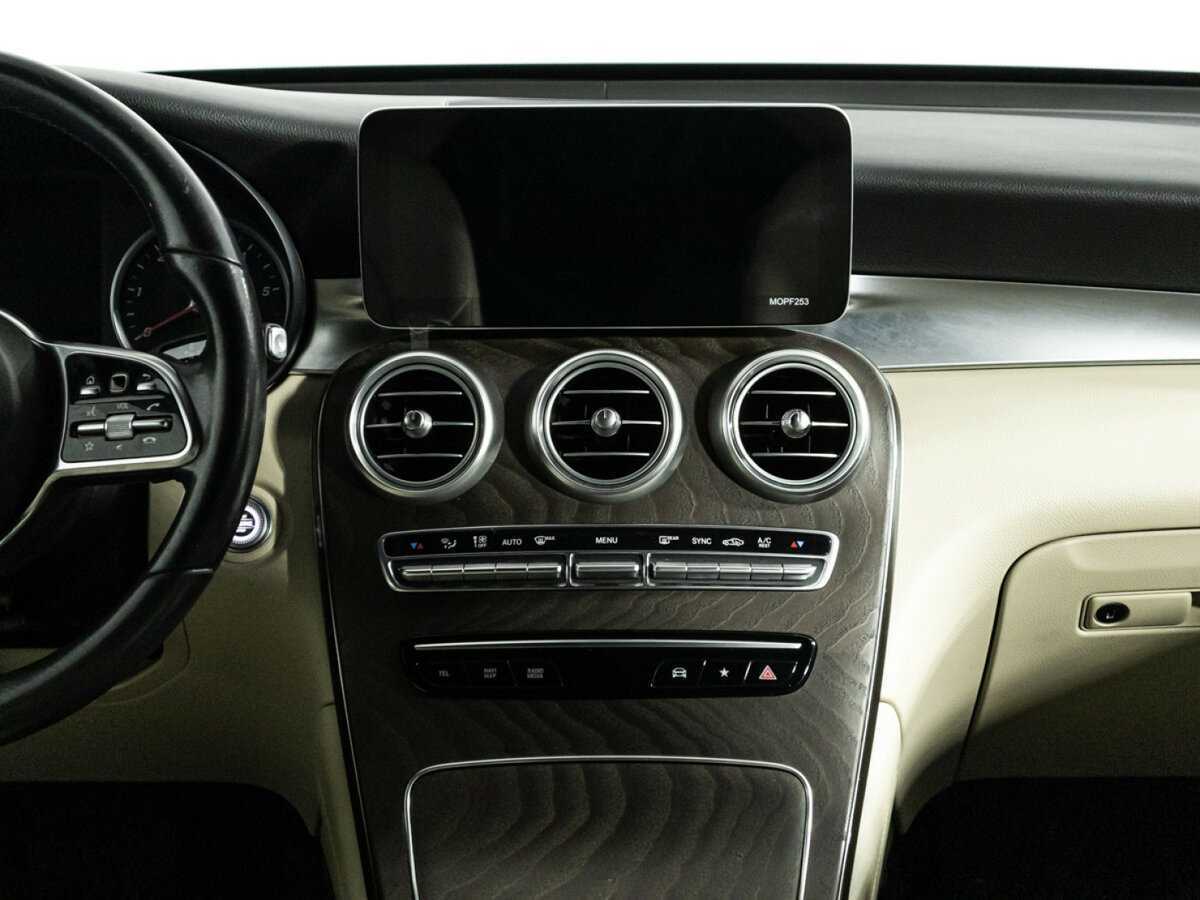 Купить Mercedes-Benz GLC с пробегом. Фото: #13