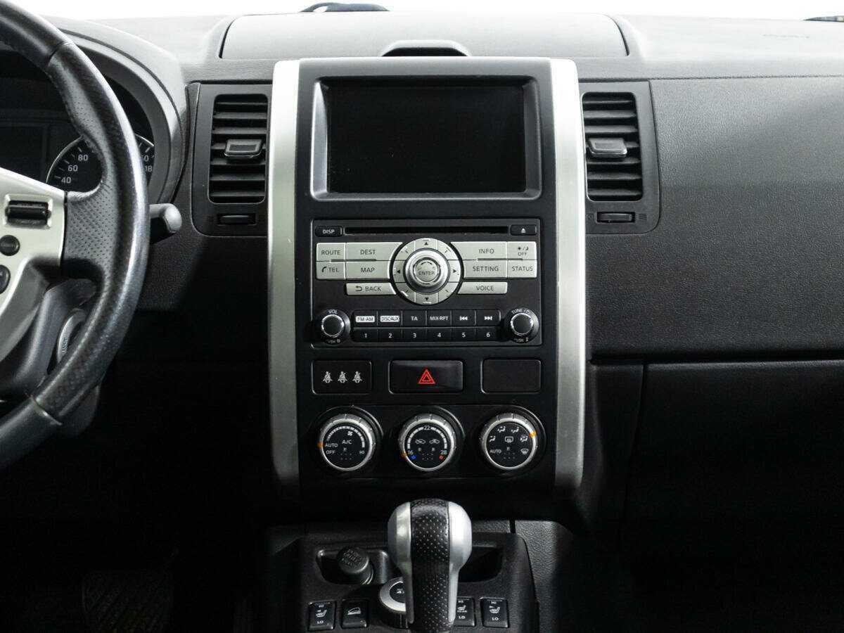 Купить Nissan X-Trail с пробегом. Фото: #14