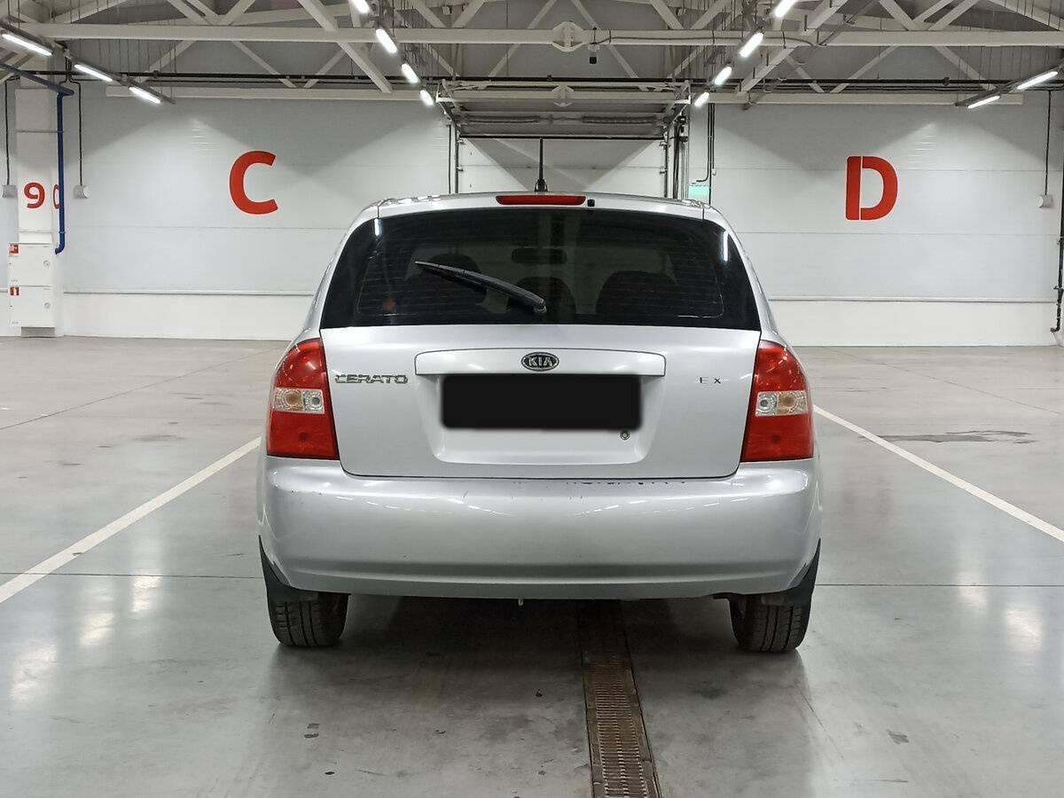 Купить Kia Cerato с пробегом. Фото: #5