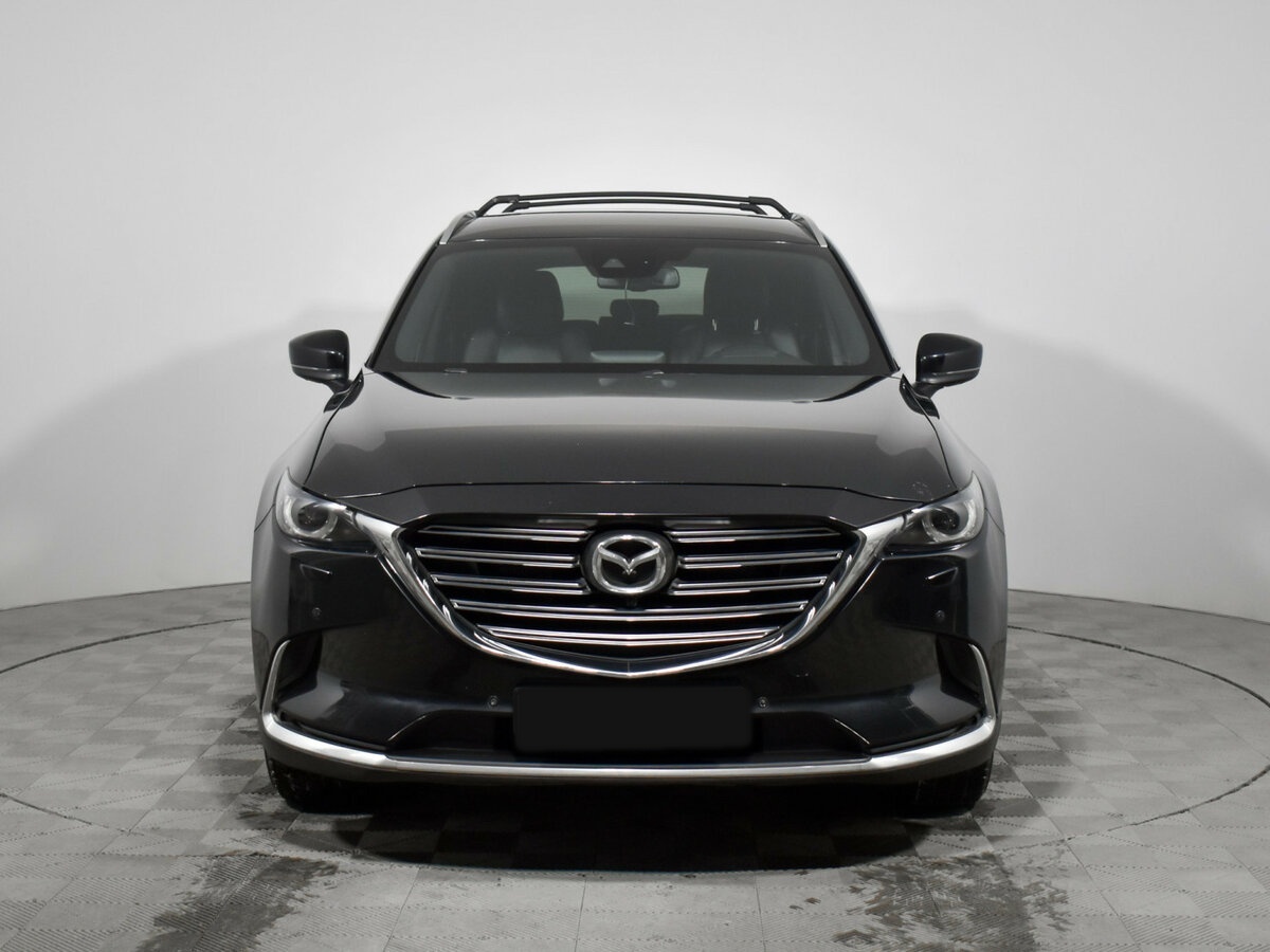 Купить Mazda CX-9 с пробегом. Фото: #1