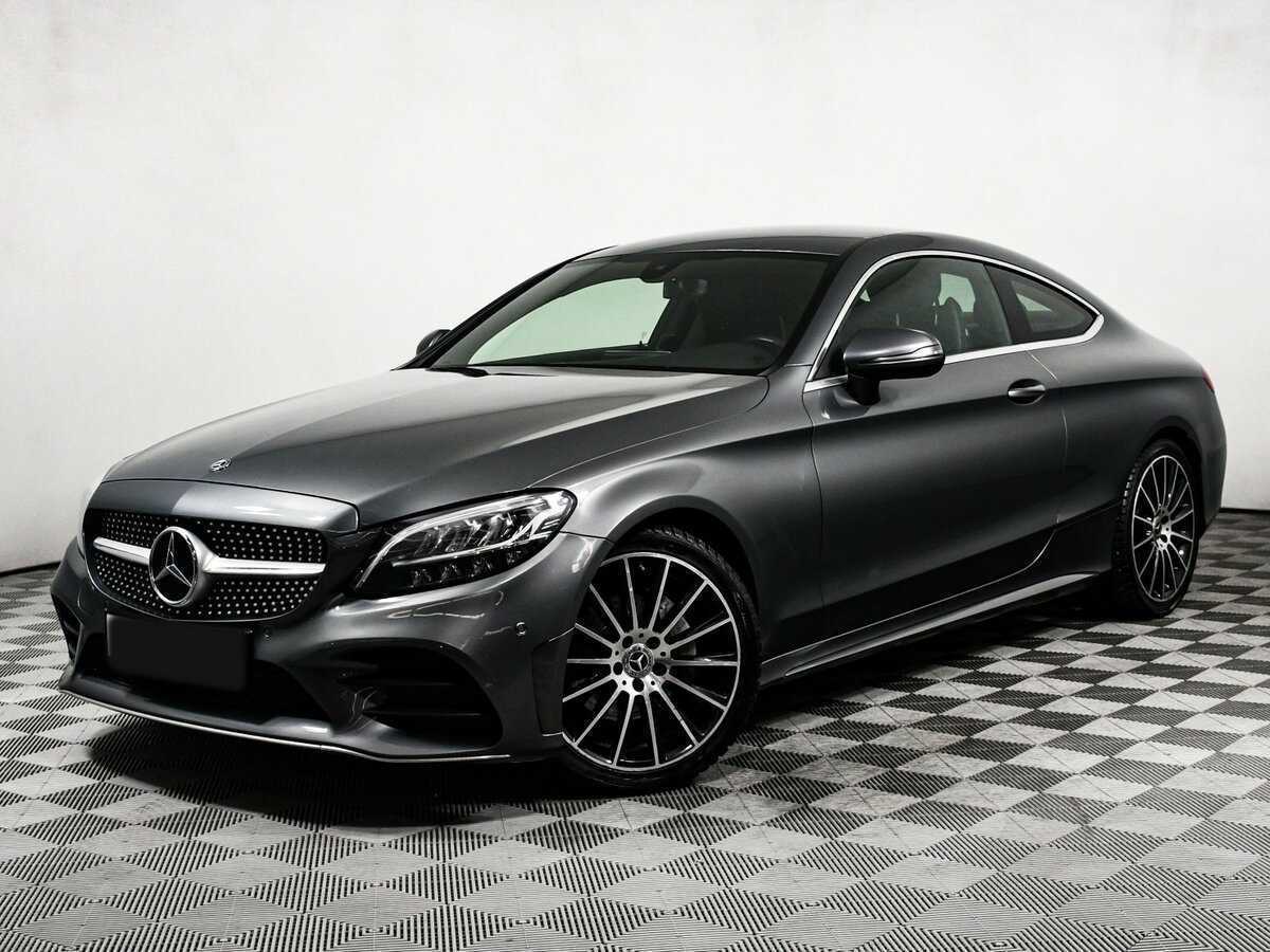 Купить Mercedes-Benz C-Класс с пробегом. Фото: #0